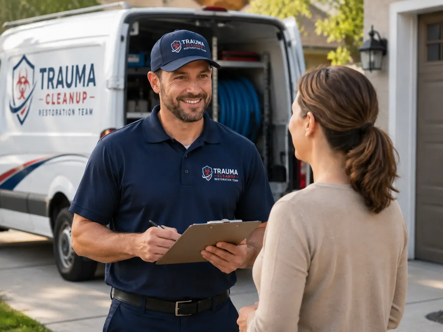 Trauma Cleanup Long Lake, SD FAQs